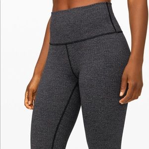Lulu Lemon Full Length Leggings